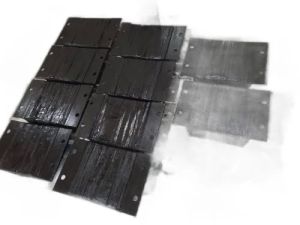 Rectangular Dock Bumper