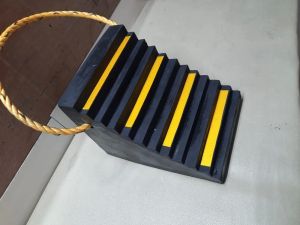 Rope Wheel Chock