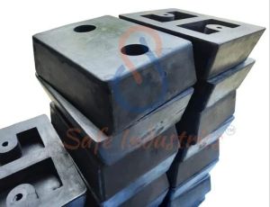 Leveler Dock Bumper