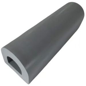 Grey Dock Bumper