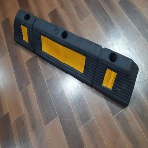 Road Safety Wheel Stopper