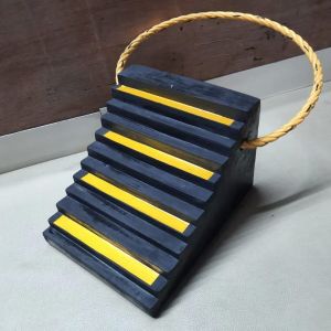 Rope Wheel Chock