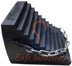 Rubber Wheel Chock