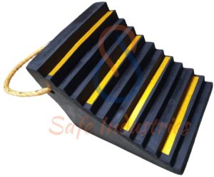 Rubber Wheel Stopper