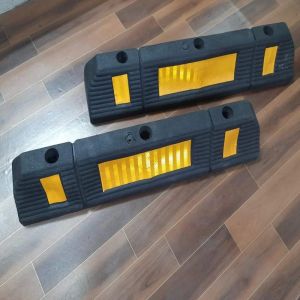 Warehouse Wheel Stopper