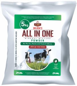 DR. Bsks All in One Powder