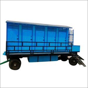Mobile Toilet Van