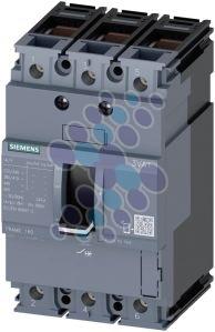 100 A Siemens Sentron 3VA1 Thermal Magnetic MCCB
