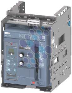 1000 A Siemens Sinova 3WJ1 Microprocessor ACB