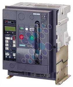 1250 A Siemens 3WL1112 Microprocessor ACB