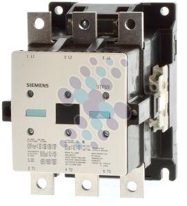 205 A Siemens Sicop 3TF5 Power Contactor