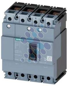 630 A Siemens Sentron 3VM1 Thermal Magnetic MCCB