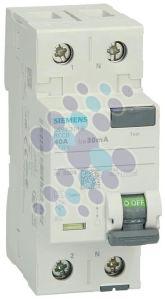 40 A Siemens Betagard 5SV33146RC RCCB