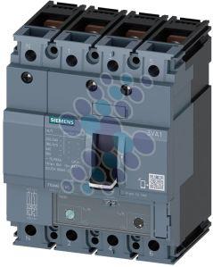 400 A Siemens Sentron 3VA1 Thermal Magnetic MCCB