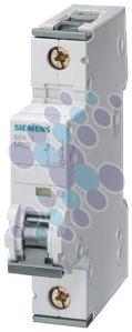 6 A Siemens 5SY41068 Miniature Circuit Breaker