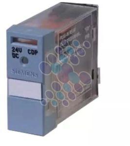 6 A Siemens 7RQ Plug in Relay