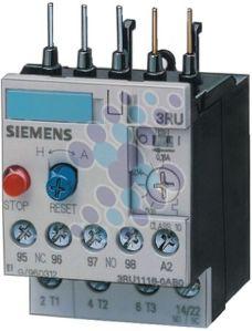 63 A Siemens 3RU11160GB0 Thermal Overload Relay