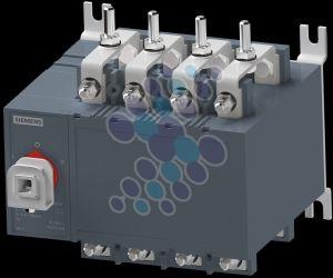 63 A Siemens Sinova 3KJ Manual Onload Changeover Switch
