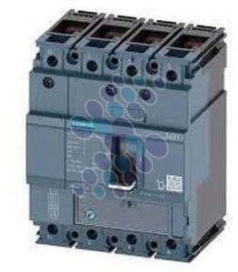 63 A Siemens Sinova 3VJ Fp MCCB