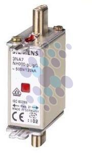 6A  Siemens Sentron 3NA78010RC HRC Fuse Link