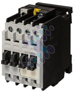 9 A Siemens 3TF30010AM0 Sicop Power Contactor