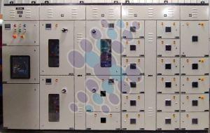 Siemens 3 Phase MCC Power Panel