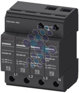 Siemens  5SD Surge Protection Device Arrester