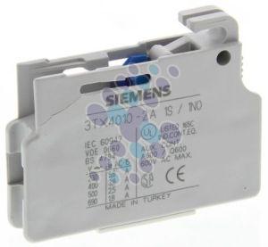 Siemens Auxiliary 1 No Contact Block