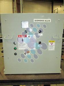 Siemens Outdoor Electrical Vcb Panel