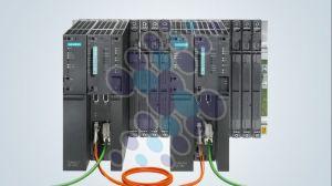 Siemens Simatic S7 400 Advanced Controller PLC