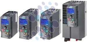 Three Phase Fan Siemens G120C VFD AC Drive