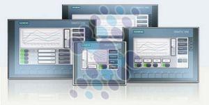Three Phase Siemens Simatic S7 1200 HMI Panels