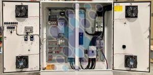 Three Phase Siemens Variable Frequency Drive Panel