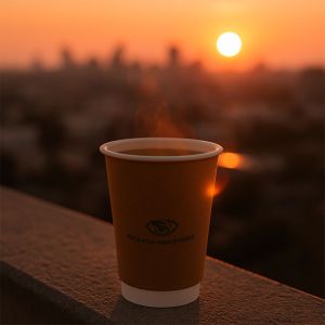 10 OZ Double Wall Paper Cup