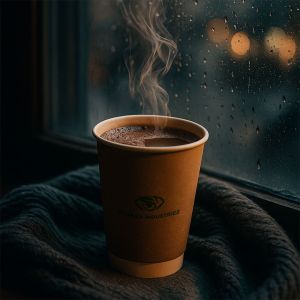 12 OZ Double Wall Paper Cup