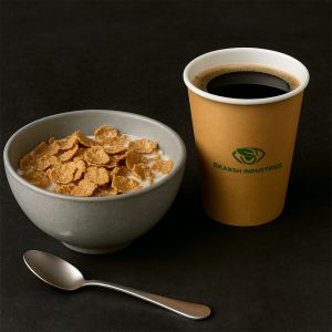 12 OZ Single Wall Hot Cup