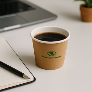 120ml Single Wall Paper Cup
