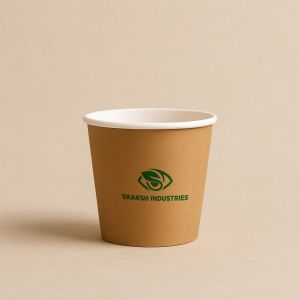 150ml Single Wall Paper Cup