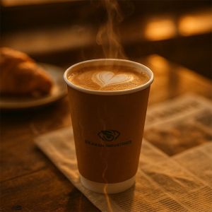 16 OZ Double Wall Paper Cup