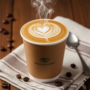 8 OZ Double Wall Paper Cup