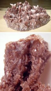 Bamboo Salt Crystals