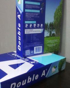 Double A A4 Size Copier Paper