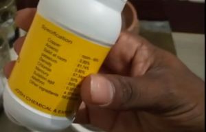 Copper Cyanide Powder