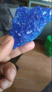 Copper Sulphate Crystals