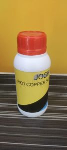 red copper sulphide