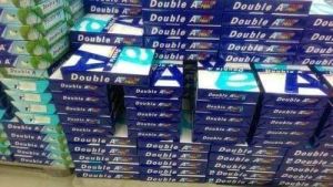 Double A A4 Size Copier Paper