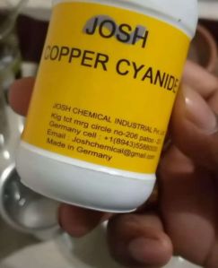 Copper Cyanide Powder