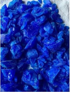 Copper Sulphate Crystals