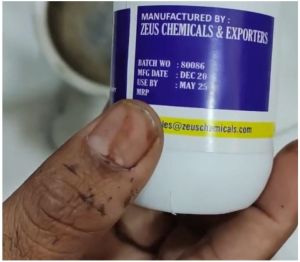 mercurytin arsenate liquid mercury
