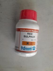 Red Sulphur Powder